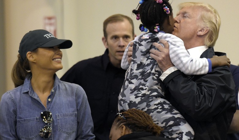 Harvey Shows America's Colorblind Spirit -- Bad News for Race Hustlers