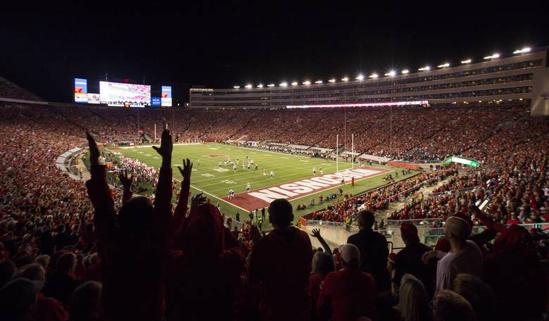 Could Camp Randall Be Empty This Fall?