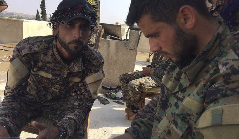 (Updated) Report: Iranian Kurds in Iraq Preparing to Launch Ground Assault on Iran