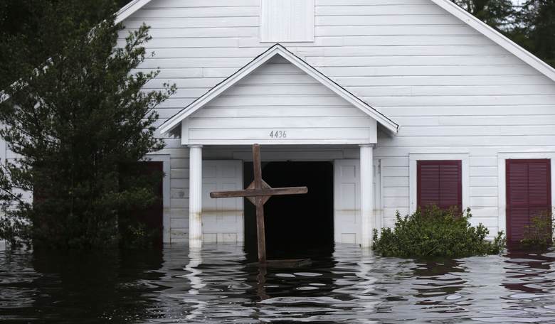 Actually, It’s the Religious Left That’s Dying