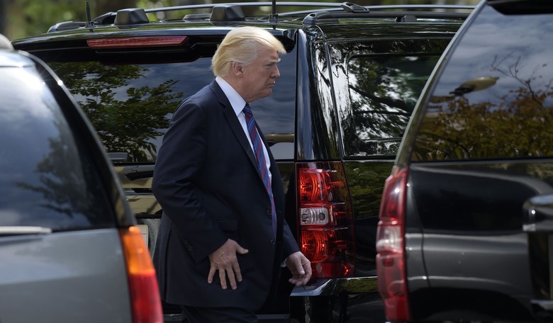 Reports: Trump Wanted ‘A Way Out’ On DACA Decision