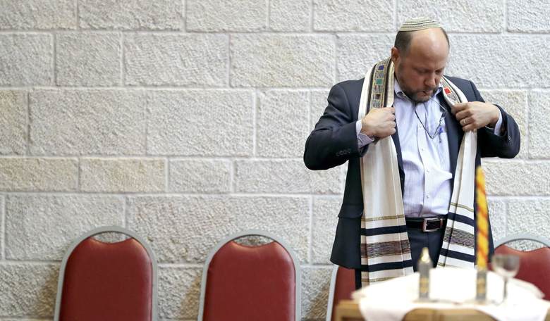 What Will Your Rabbi Talk About This Week?