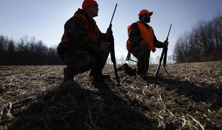 Maine Hunters Not Happy With Waiting Period