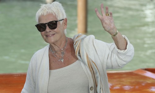 Based Queen Elizabeth: Dame Judi Dench Says You Can Take Your 'Trigger Warnings' and Stuff 'Em
