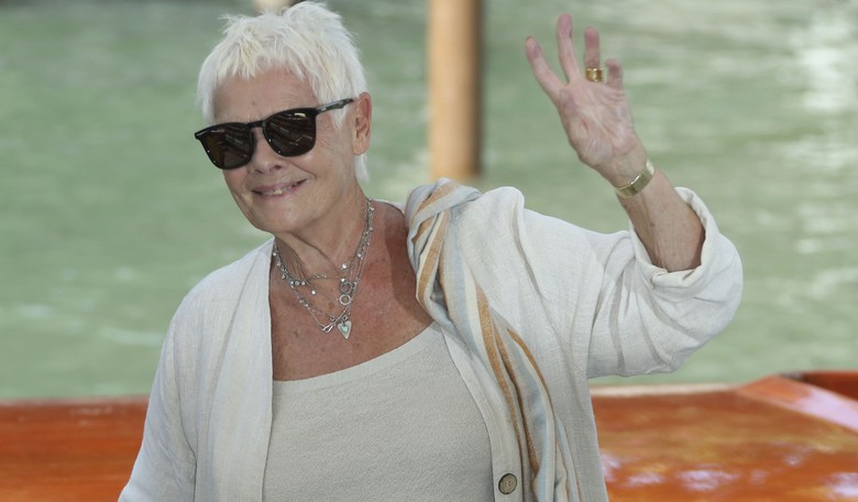 Based Queen Elizabeth: Dame Judi Dench Says You Can Take Your 'Trigger Warnings' and Stuff 'Em