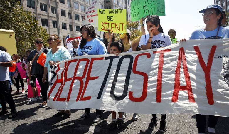 Graham, Durbin To DREAMers: 'Don't Give Up Hope, You Have Done Nothing Wrong'