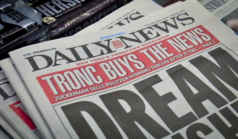 All News Is Local
