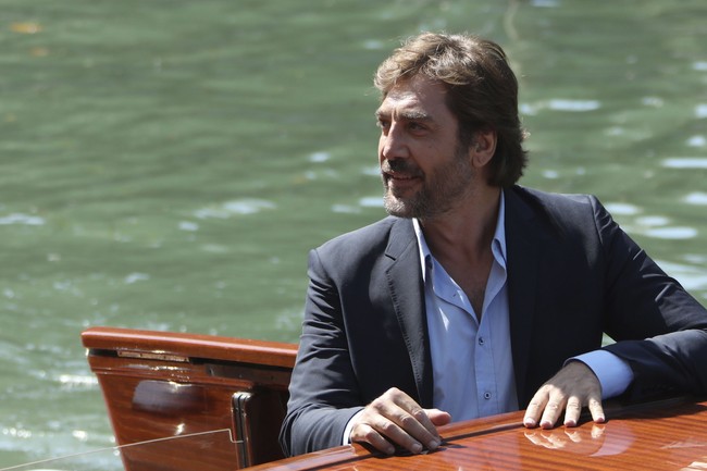 Javier Bardem Gets Taste of Hollywood Blacklist 2.0