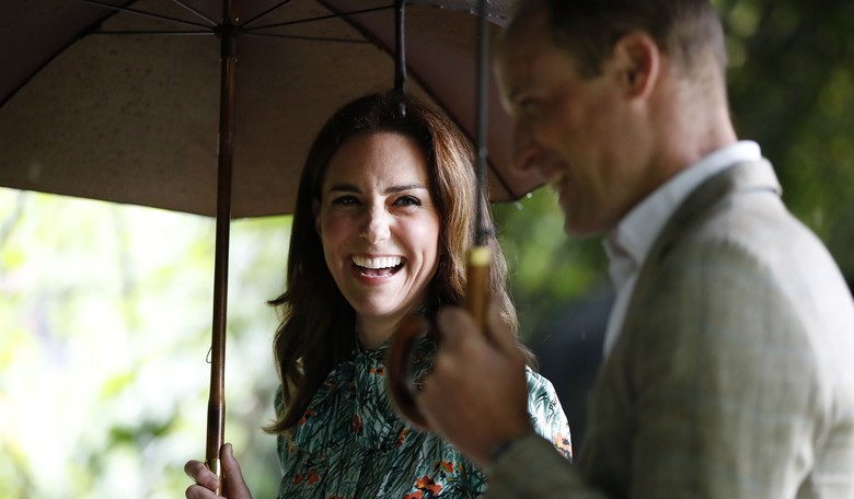 Proof of Life Photo Surfaces of Princess Kate as Conspiracy Theories Continue