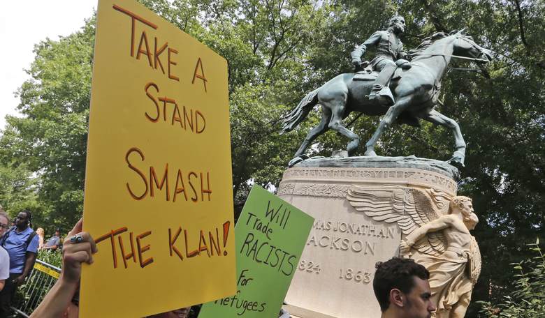 WATCH: MSNBC Guest Compares Roy Moore and Luther Strange to the KKK