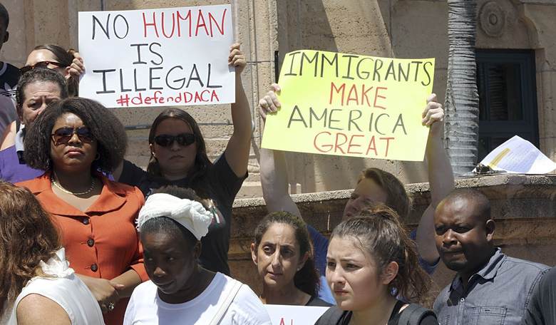 Trump Administration To DACA Recipients: You Might Want To Pack Your Bags 