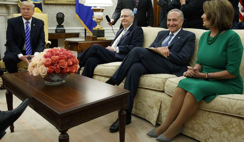 Trump's Deal With Dems Funds Planned Parenthood