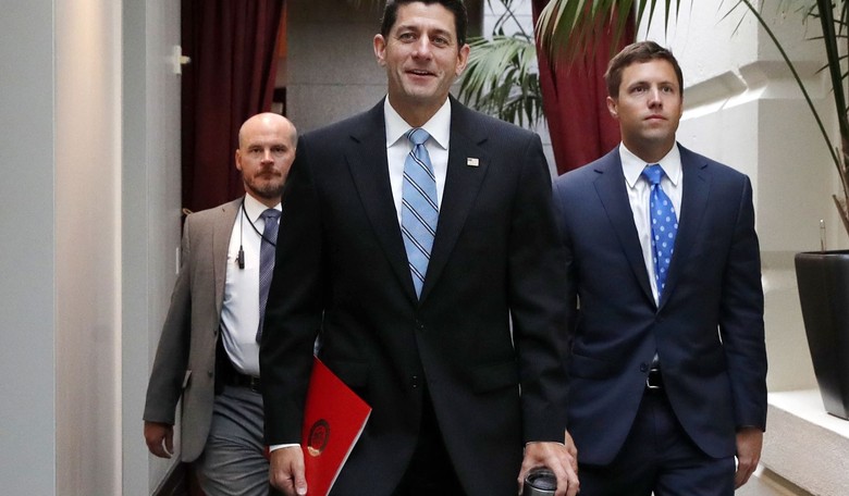 Ryan: The House Will Not Pass a DREAM Act Without New Immigration Enforcement Measures