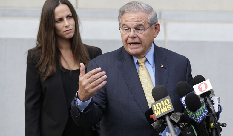Menendez Legal Team: This Corruption Trial Is Anti-Hispanic 