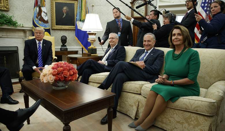 A 'Read-My-Lips' Moment for Trump? 