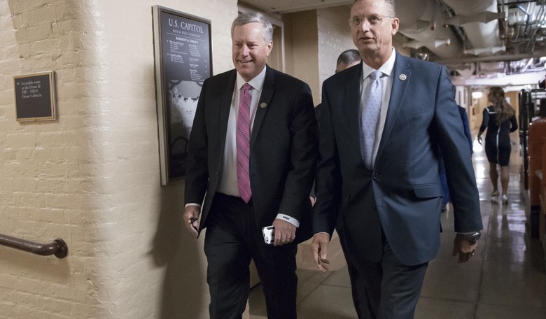 Doug Collins Bows Out of 2022 Election