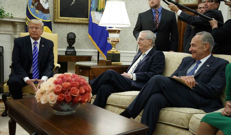 Tension Between President and Congress Is Politics as Usual