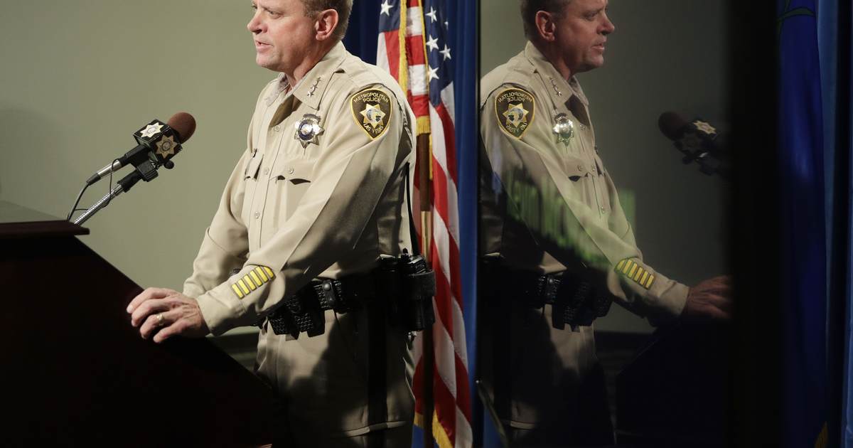'This Is an Issue of Public Safety.' Las Vegas Sheriff Defies Judge's Order to Release Career Criminal
