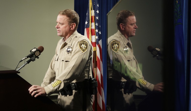 A Judge Ordered the Release of a Career Criminal. This Las Vegas Sheriff Said, Not Gonna Happen.