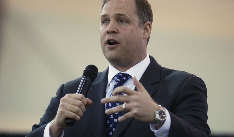 Why Jim Bridenstine is Well Qualified to Head NASA