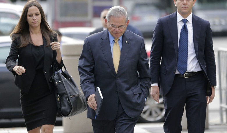 RUN! Senate Democrats Head For The Hills When Asked About Menendez Corruption Fiasco 