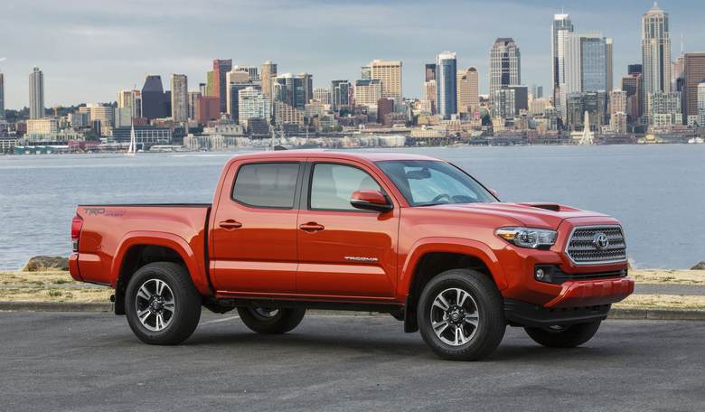 Tariffs Work: Toyota Moves Mexico Factory to Texas