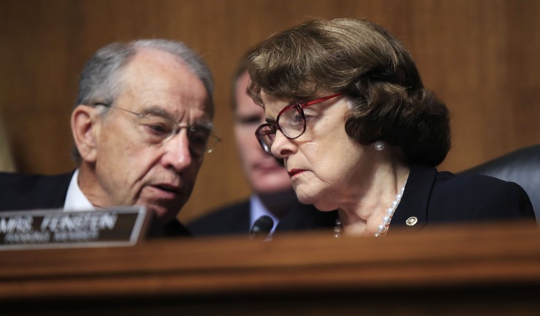 Sens. Feinstein and Durbin Are Fooling No One