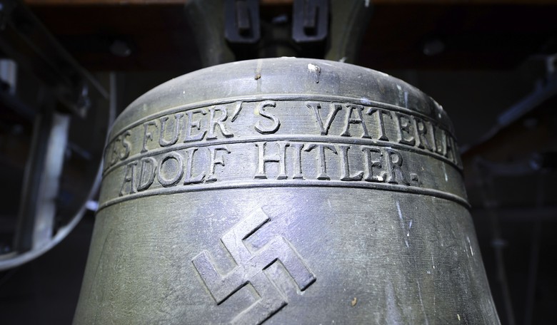 The Palestinian Principal Named Hitler and Jihadis’ Love of Nazism