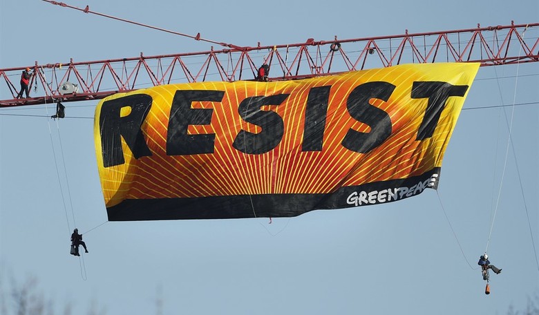 Civil Servants Should Not Be Allowed to Lead the #Resistance