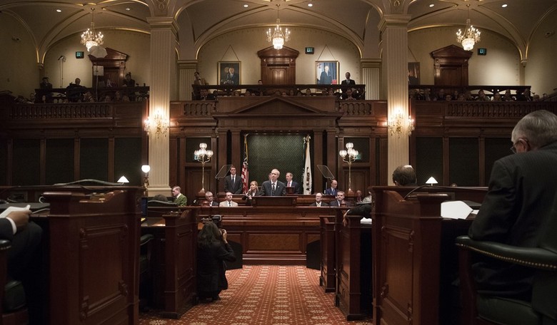 Illinois Must Dig Itself Out Of The Fiscal Ditch