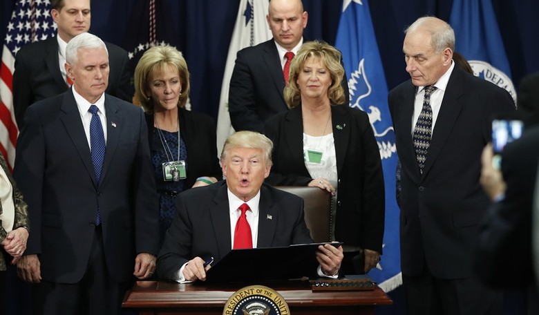 Here Are The People Killed By Illegal Immigrants That Trump Honored Today