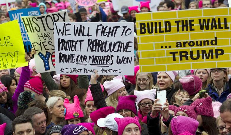 Women’s March Celebrates World’s Top Torturers of Women