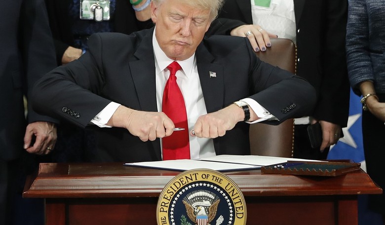 Trump: DHS Agents Will Be Allowed to Do Their Jobs Again