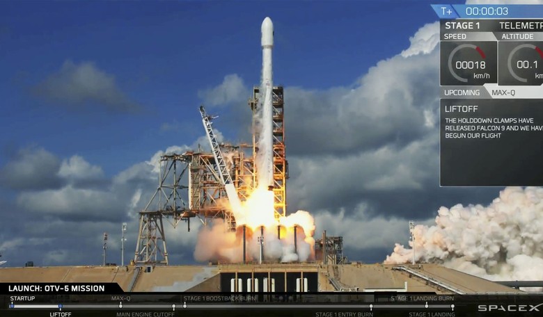 Chinese Rocket Falls on Village While SpaceX Is Ordered to Study Launch 'Stress' of Seals