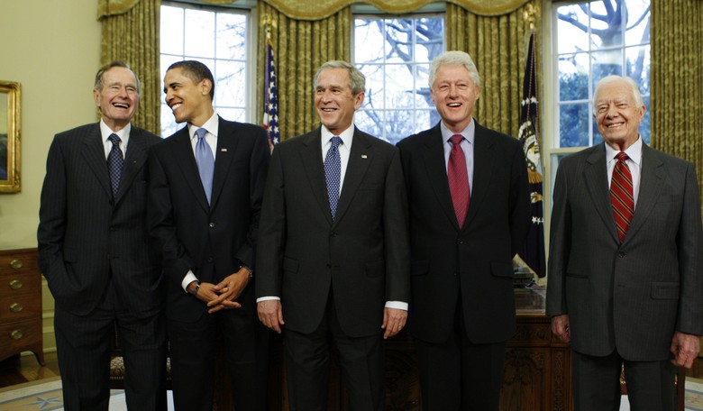From JFK to Joe Biden