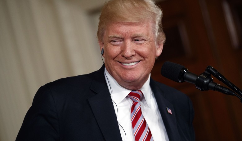 Trump Dumps the Do-Nothing Congress 