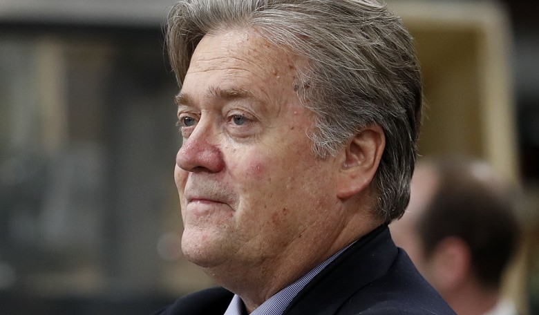 What We Learned from Bannon’s “60 Minutes” Interview