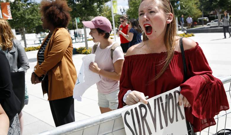 But Even Men Deserve Due Process