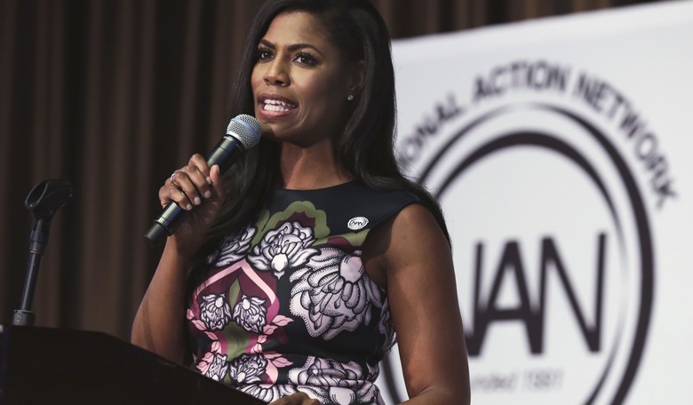 Omarosa Put Our Country’s Security At Risk