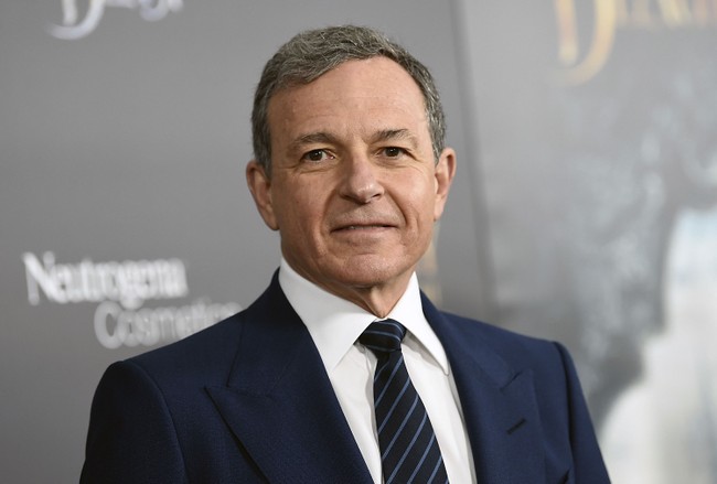 Bob Iger Needs to Resign as Disney CEO - Vimarsana News