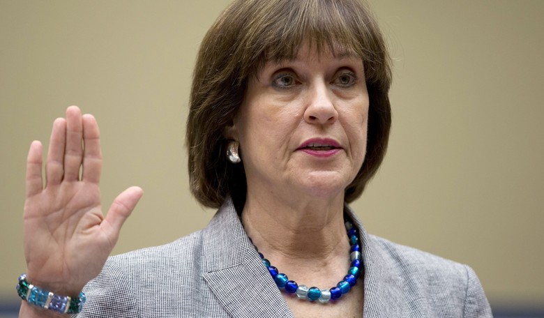 Lois Lerner is Worried About How Angry People Will Be When They Really Find Out What She Did