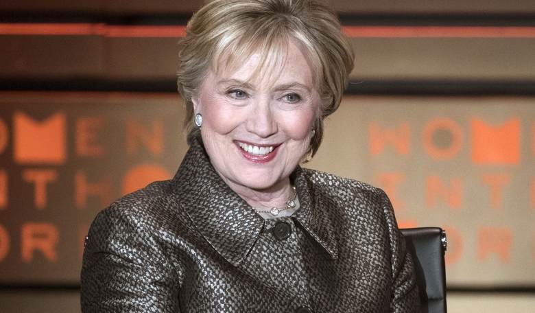 Look in the Mirror Hillary