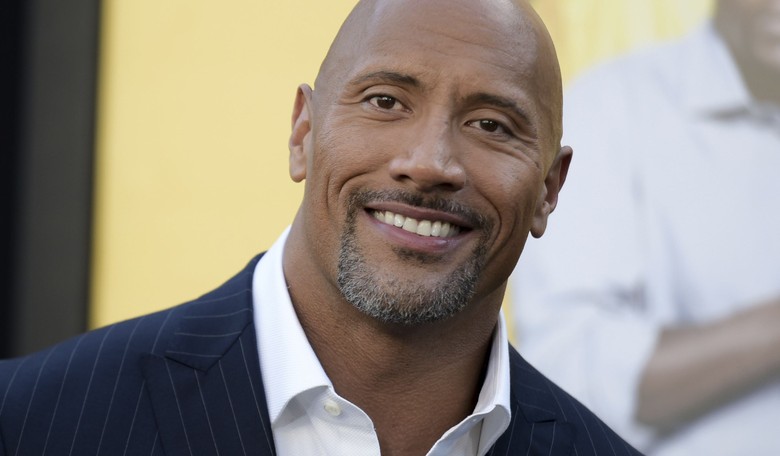 The Rock Says He's Open to Running for President in 2024