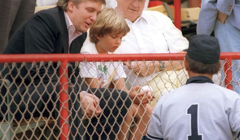President Trump to Attend Yankees Game on 9/11