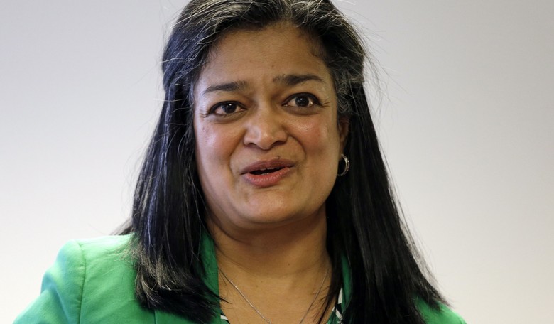 Dem Rep. Jayapal Claims Trump's 'Ulitmate Goal' Is to Make America 'Pure' Without People of Color