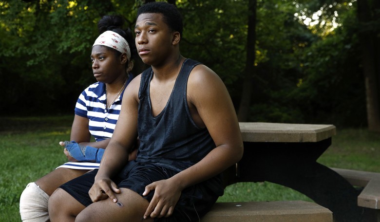 What's Happening to Our Young Men?