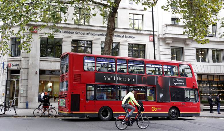 Check Out What London Is Now Recommending City Buses Carry for Some Unspoken Reason