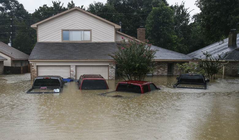 Hurricane Harvey Relief Comes With an Extra-Large Side of Pork