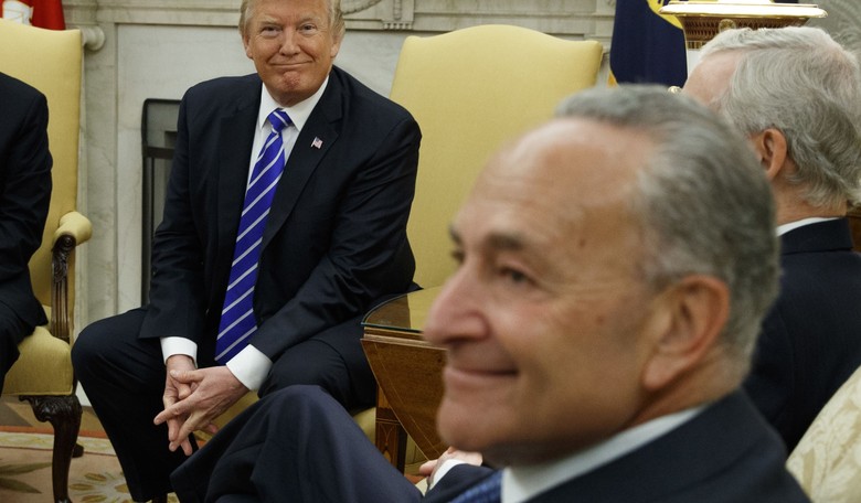 Trump and His Supporters Care About 'Wins,' Not Ideology