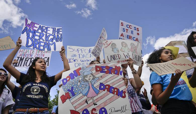 DACA: Trump's 'Art of the Deal'